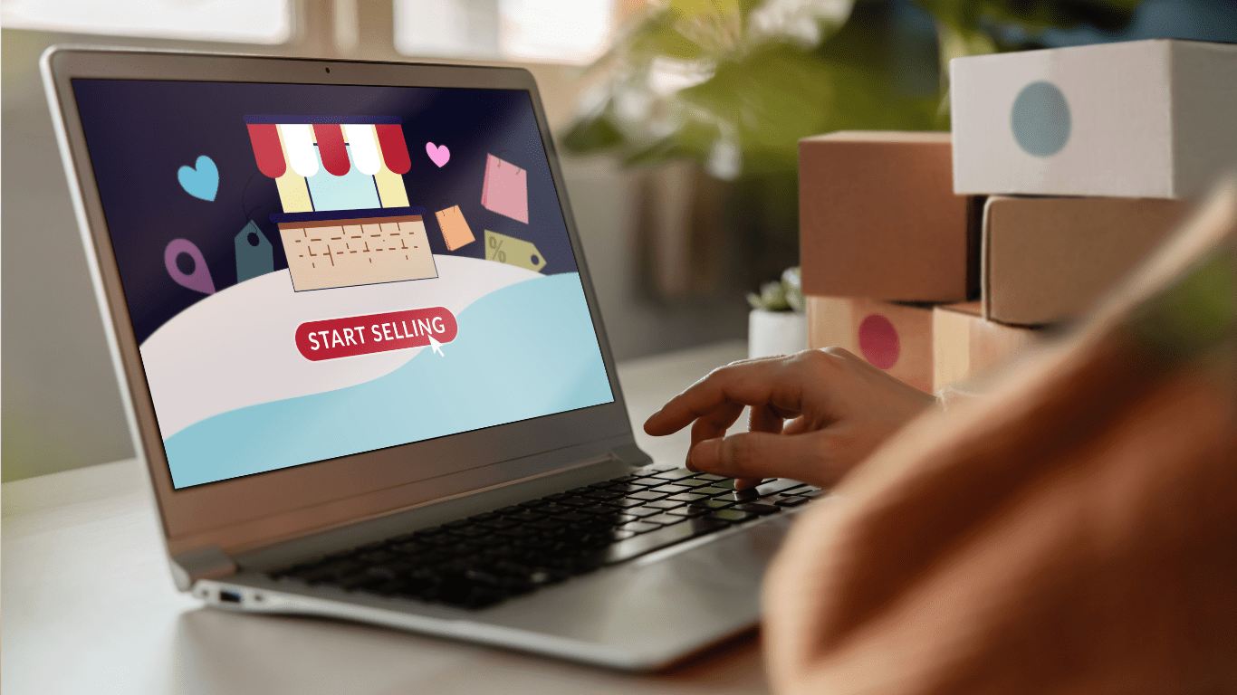 Kom igång med försäljningen